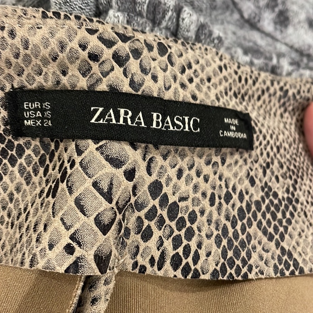 Zara Basic Skort - Picture 13 of 13